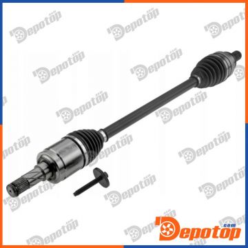 Demi-Arbre de Transmission arrière pour FORD | NPW-FR-159, 1838456